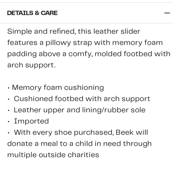 SUNFLOWER SLIDE BEEK Sugarbird Leather Sandals