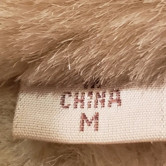 Synergy Ventage Suede Jacket with Faux Fur Lining
