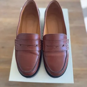 Sézane Andrea Loafers - Natural Heritage