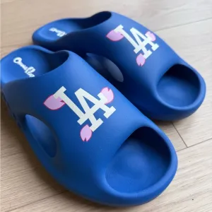 Takashi Murakami X Dodgers MLB TOKYO SERIES Slides Slippers