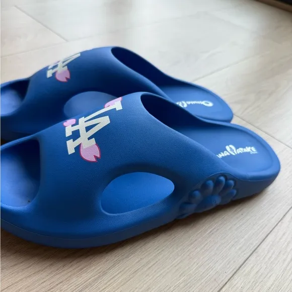 Takashi Murakami X Dodgers MLB TOKYO SERIES Slides Slippers