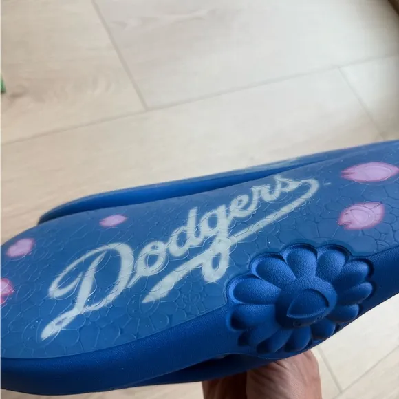 Takashi Murakami X Dodgers MLB TOKYO SERIES Slides Slippers
