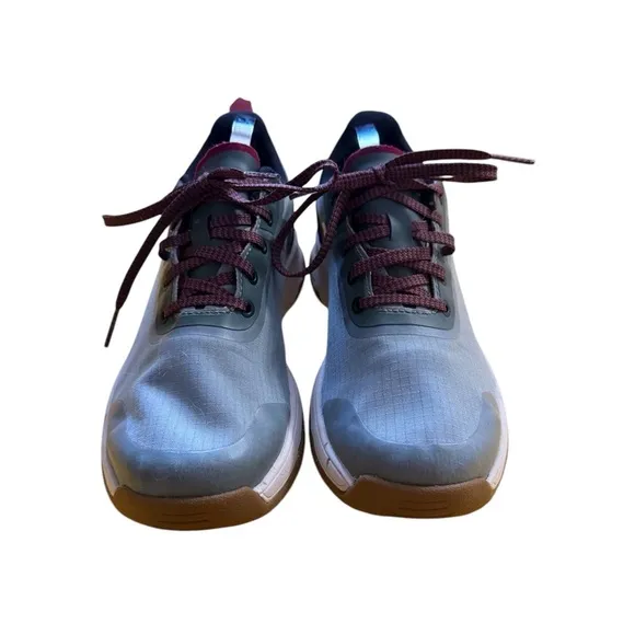Teva Gateway Low Hiker Sneakers Thyme Olive 6.5