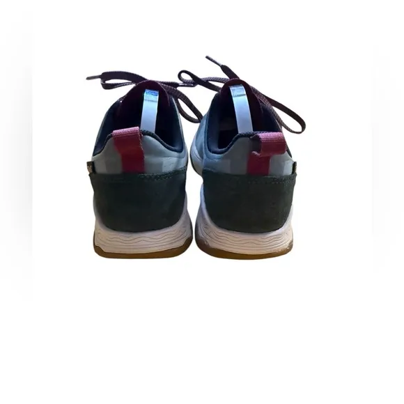 Teva Gateway Low Hiker Sneakers Thyme Olive 6.5