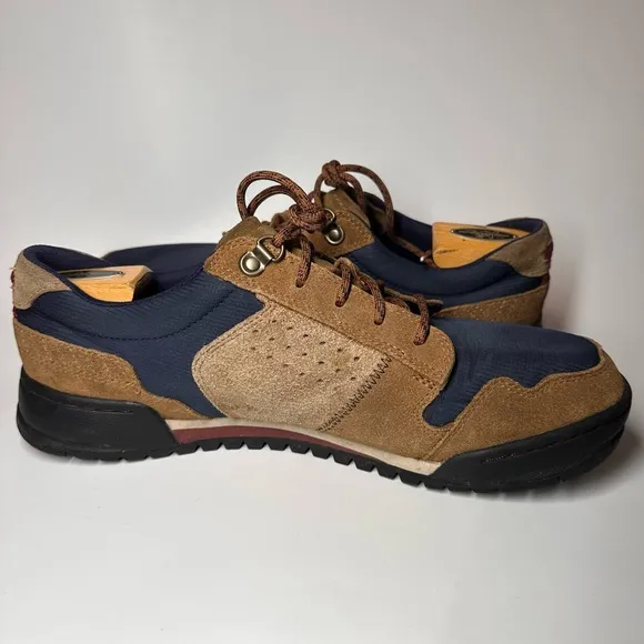 Teva Highside '84 Men's Retro Sneaker Shoes Deep Lake Size 11.5 Outdoor Suede