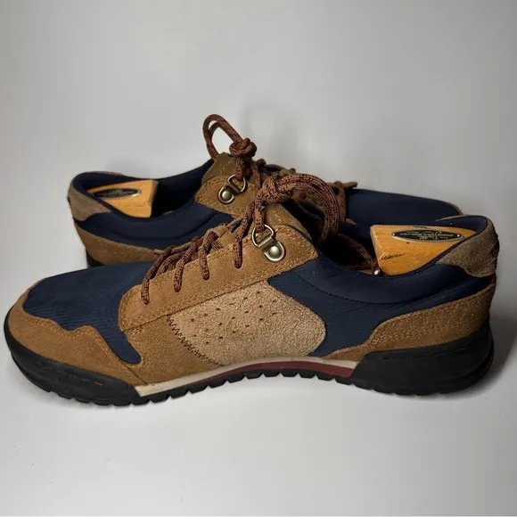 Teva Highside '84 Men's Retro Sneaker Shoes Deep Lake Size 11.5 Outdoor Suede