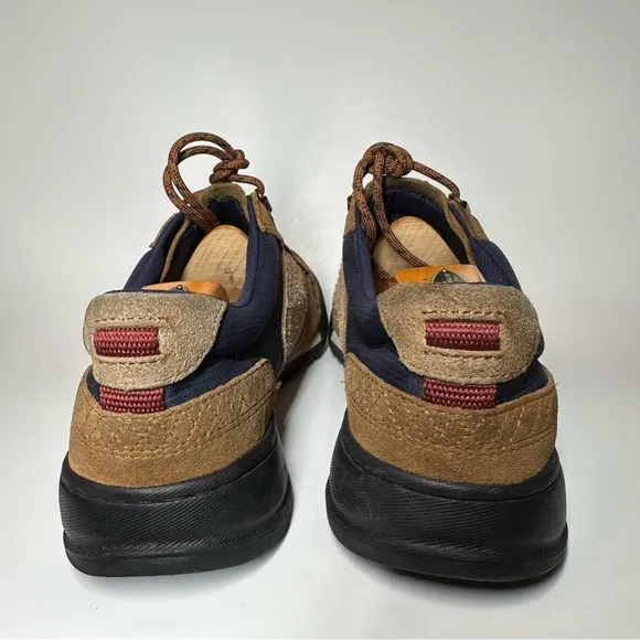 Teva Highside '84 Men's Retro Sneaker Shoes Deep Lake Size 11.5 Outdoor Suede