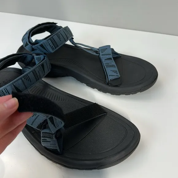 Teva Hurricane XLT2 Sandals Chara Orion Blue Size 13