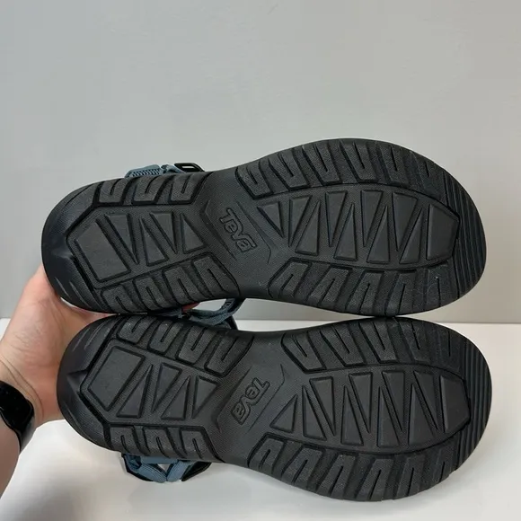 Teva Hurricane XLT2 Sandals Chara Orion Blue Size 13