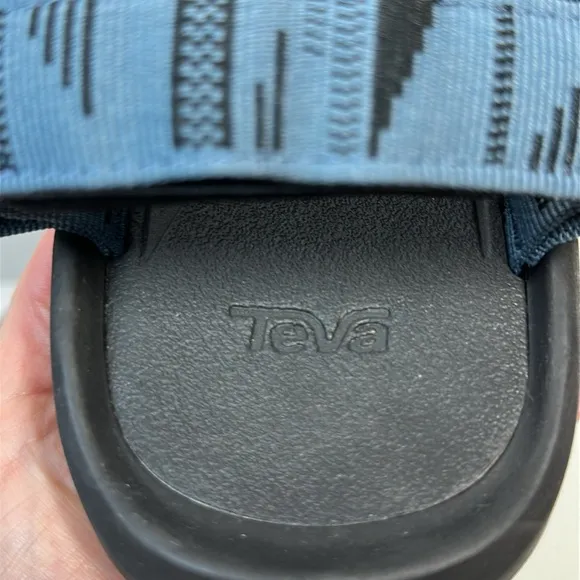 Teva Hurricane XLT2 Sandals Chara Orion Blue Size 13