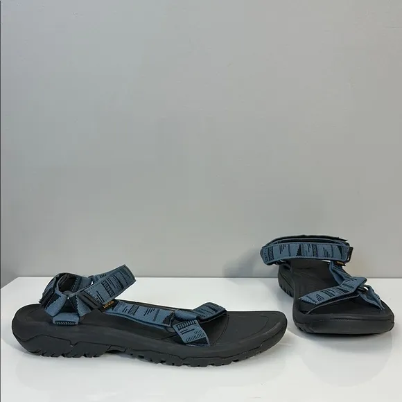Teva Hurricane XLT2 Sandals Chara Orion Blue Size 13