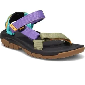 Teva MENS Hurricane Multicolor XLT 2 Strappy Open Toe Sandals Size 10