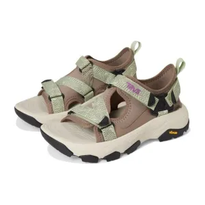 Teva Shoes Grandview Max Caribou Seedling Sandals