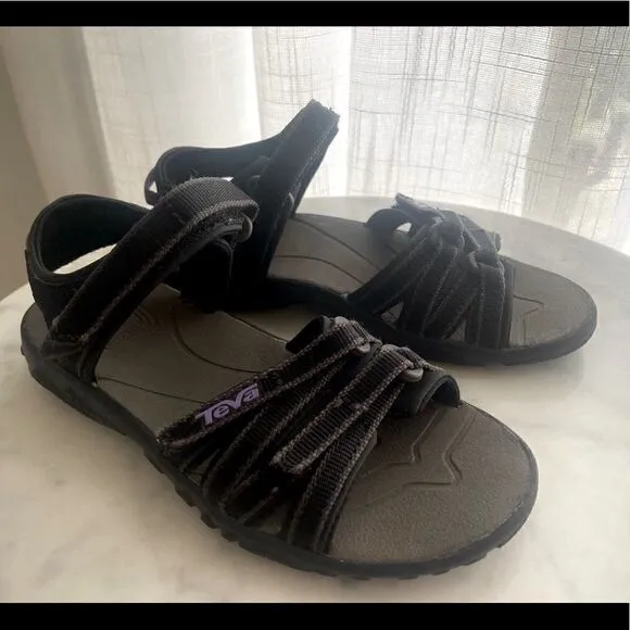Teva Tirra Adjustable Straps Hiking Sport Sandals