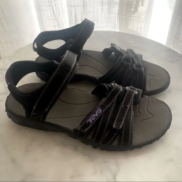 Teva Tirra Adjustable Straps Hiking Sport Sandals
