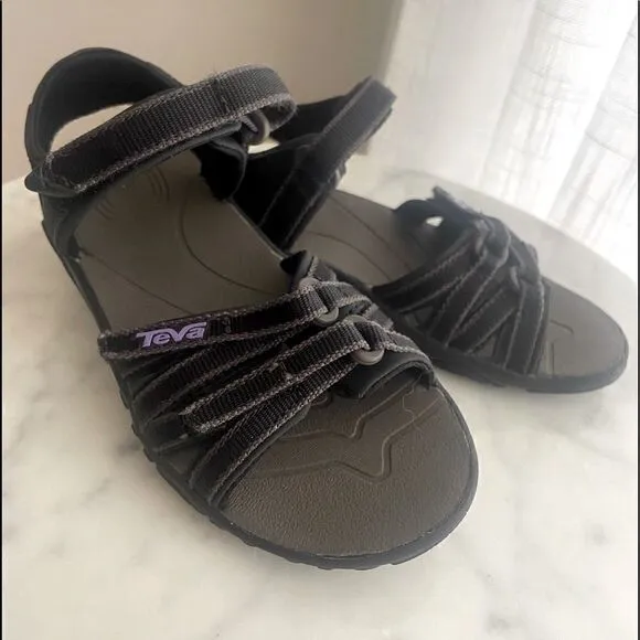 Teva Tirra Adjustable Straps Hiking Sport Sandals
