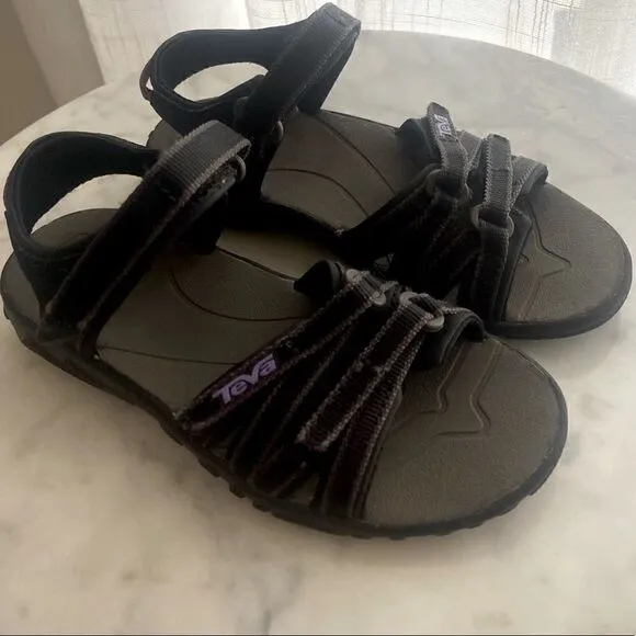 Teva Tirra Adjustable Straps Hiking Sport Sandals