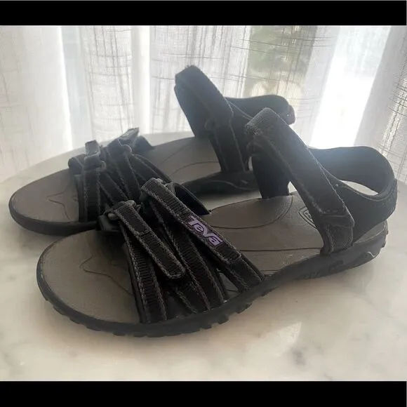 Teva Tirra Adjustable Straps Hiking Sport Sandals