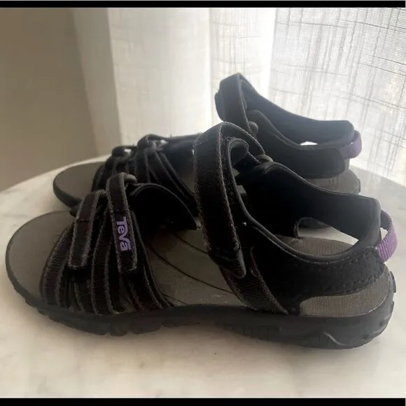 Teva Tirra Adjustable Straps Hiking Sport Sandals
