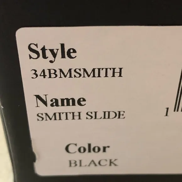 The Men’s Store Bloomingdales Smith Slide Sandals