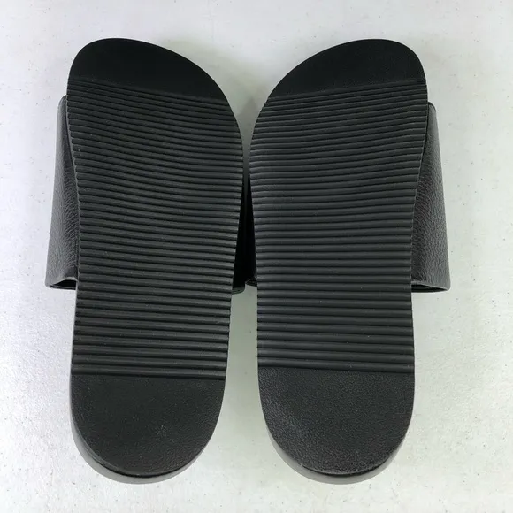 The Men’s Store Bloomingdales Smith Slide Sandals