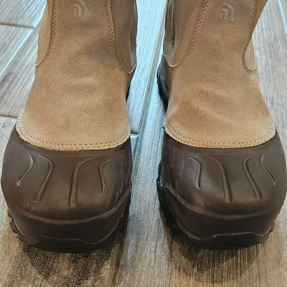 The North Face Boots Women’s Size 10 Heatseeker Waterproof Winter Snow 200 gram