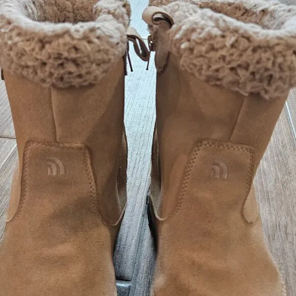 The North Face Boots Women’s Size 10 Heatseeker Waterproof Winter Snow 200 gram