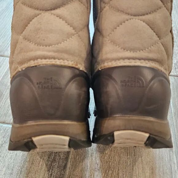 The North Face Boots Women’s Size 10 Heatseeker Waterproof Winter Snow 200 gram