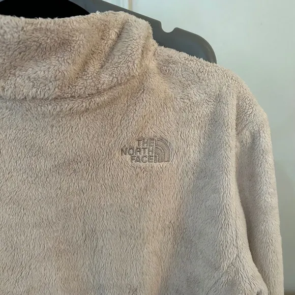 The North Face Fleece Jacket Full Zip Cozy Warm Comfy Layering M