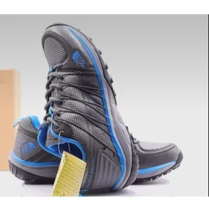 THE NORTH FACE, MEN’S LITEWAVE EXPLORE WATERPROOF Zinc Grey/Blue Aster Size 8
