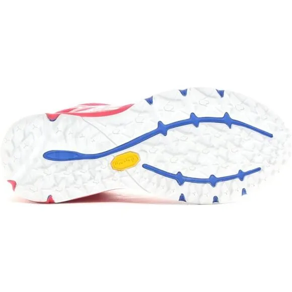 The North Face Ultra Cardiac Rocket Red/ Blue Quartz Size 7.5