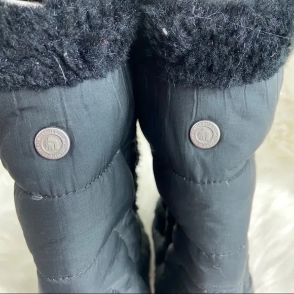 THE NORTH FACE WINTER LACE UP BOOTS SIZE 6.5
