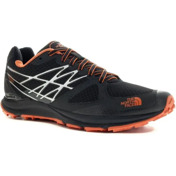 The North FaceUltra Cardiac TNF Black Arabian Spice Size 10.5