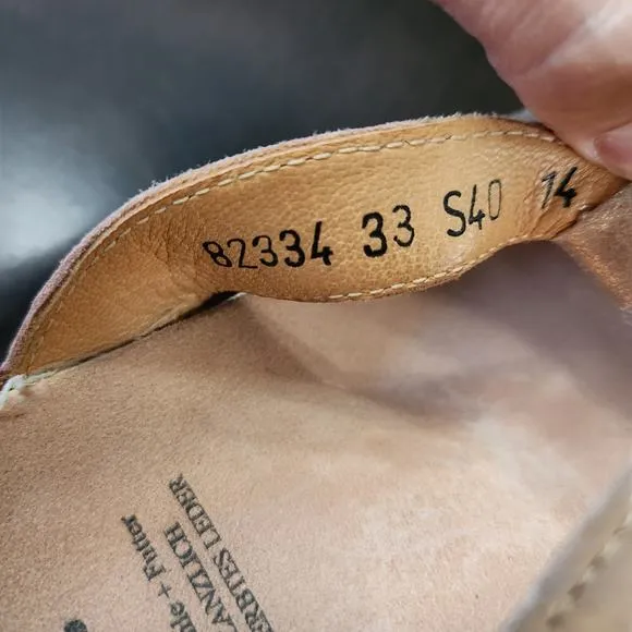 Think! Julia Sandals Size EU 40