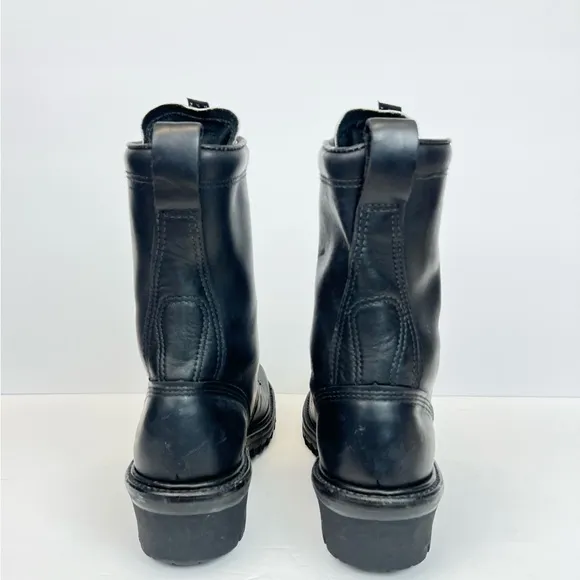 Thorogood Wildland Firefighter Boots Men's US Size 8.5M Made In USA  534-6381