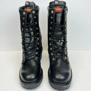 Thorogood Wildland Firefighter Boots Men's US Size 8.5M Made In USA  534-6381