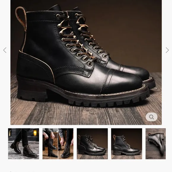 Thursday Boot Company - Challenger