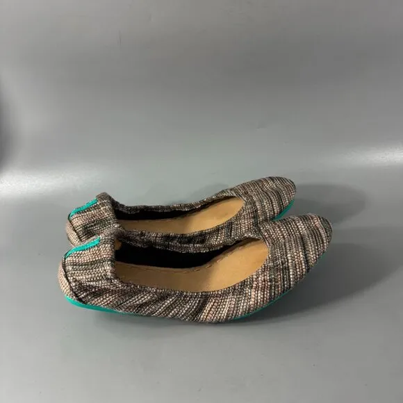 Tieks MOJAVE Ballet Flats, Size 10