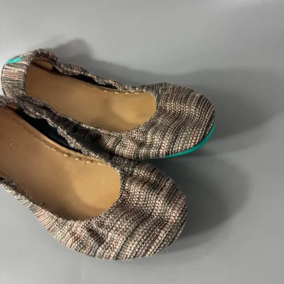 Tieks MOJAVE Ballet Flats, Size 10