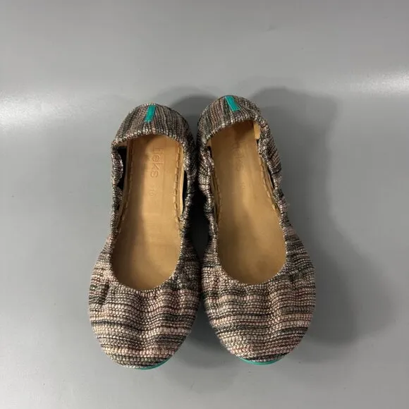 Tieks MOJAVE Ballet Flats, Size 10
