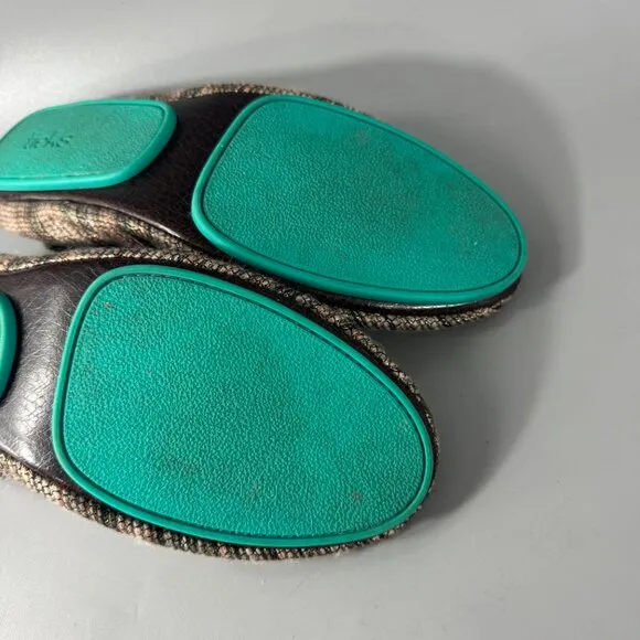 Tieks MOJAVE Ballet Flats, Size 10