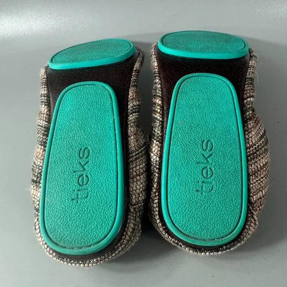 Tieks MOJAVE Ballet Flats, Size 10