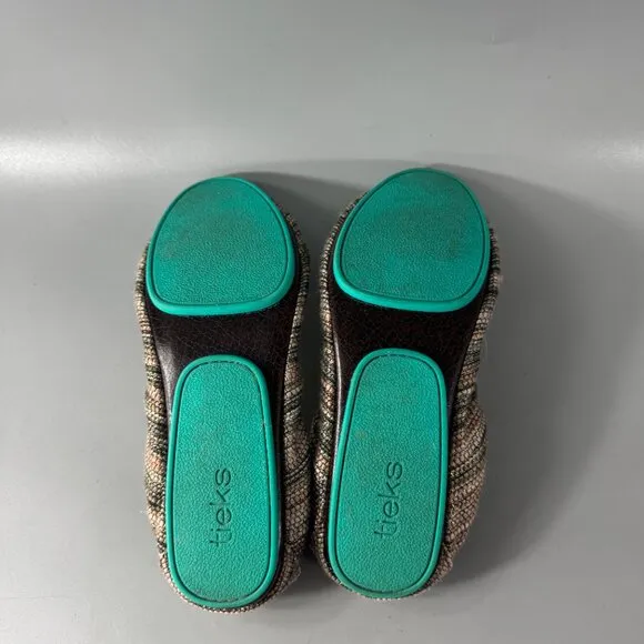 Tieks MOJAVE Ballet Flats, Size 10