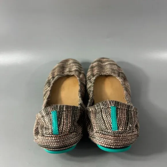 Tieks MOJAVE Ballet Flats, Size 10