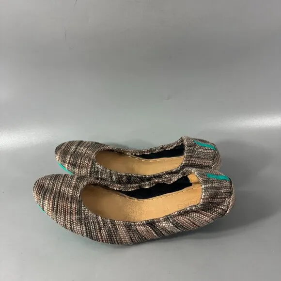 Tieks MOJAVE Ballet Flats, Size 10
