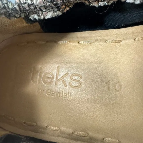 Tieks MOJAVE Ballet Flats, Size 10