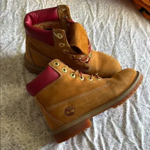 Timberland Boys dtlr 30th anniversary lace up boots