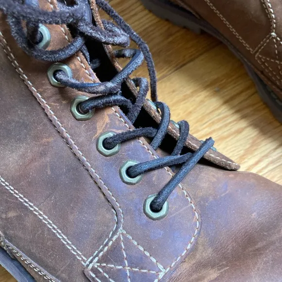 TIMBERLAND EARTHKEEPERS Lace Up Boots 13