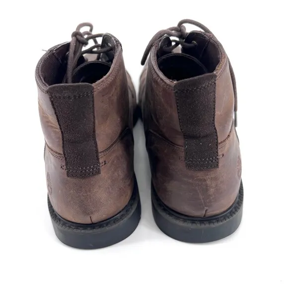 Timberland Lafayette cap toe chukka boots