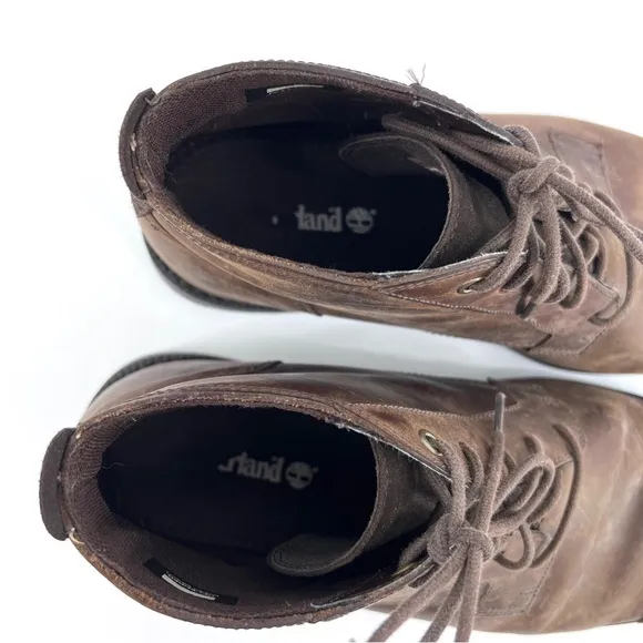 Timberland Lafayette cap toe chukka boots
